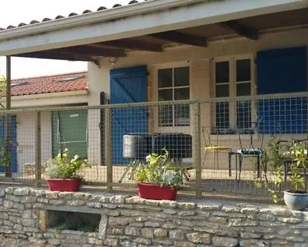 Logement Blue Rainbow Appartement *