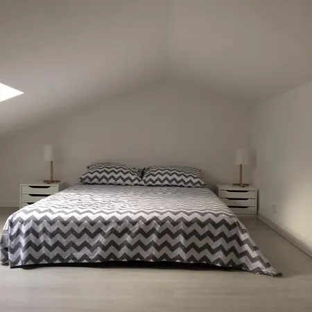 Logement Blue Rainbow Appartement *