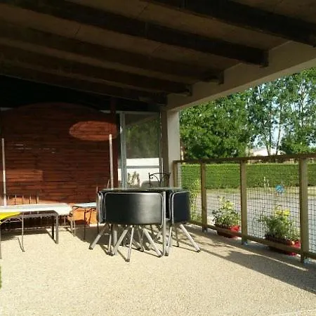 Appartement Logement Blue Rainbow
