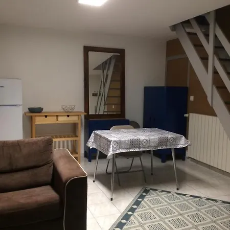 Appartement Logement Blue Rainbow *